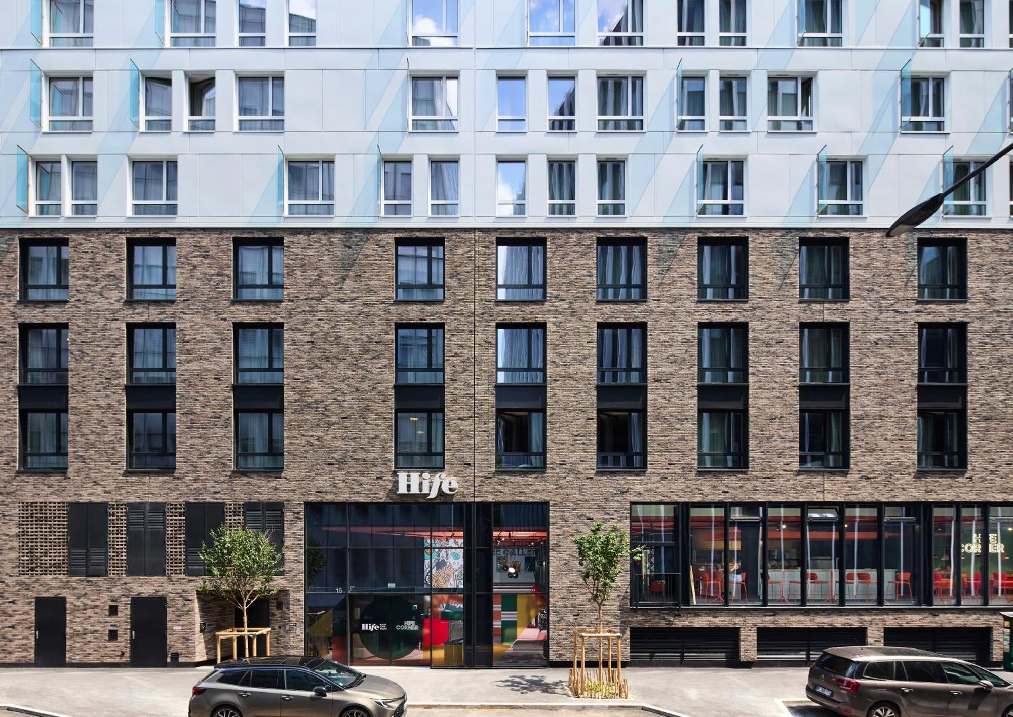 Hife Paris Issy Porte De Versailles Kültér fotó